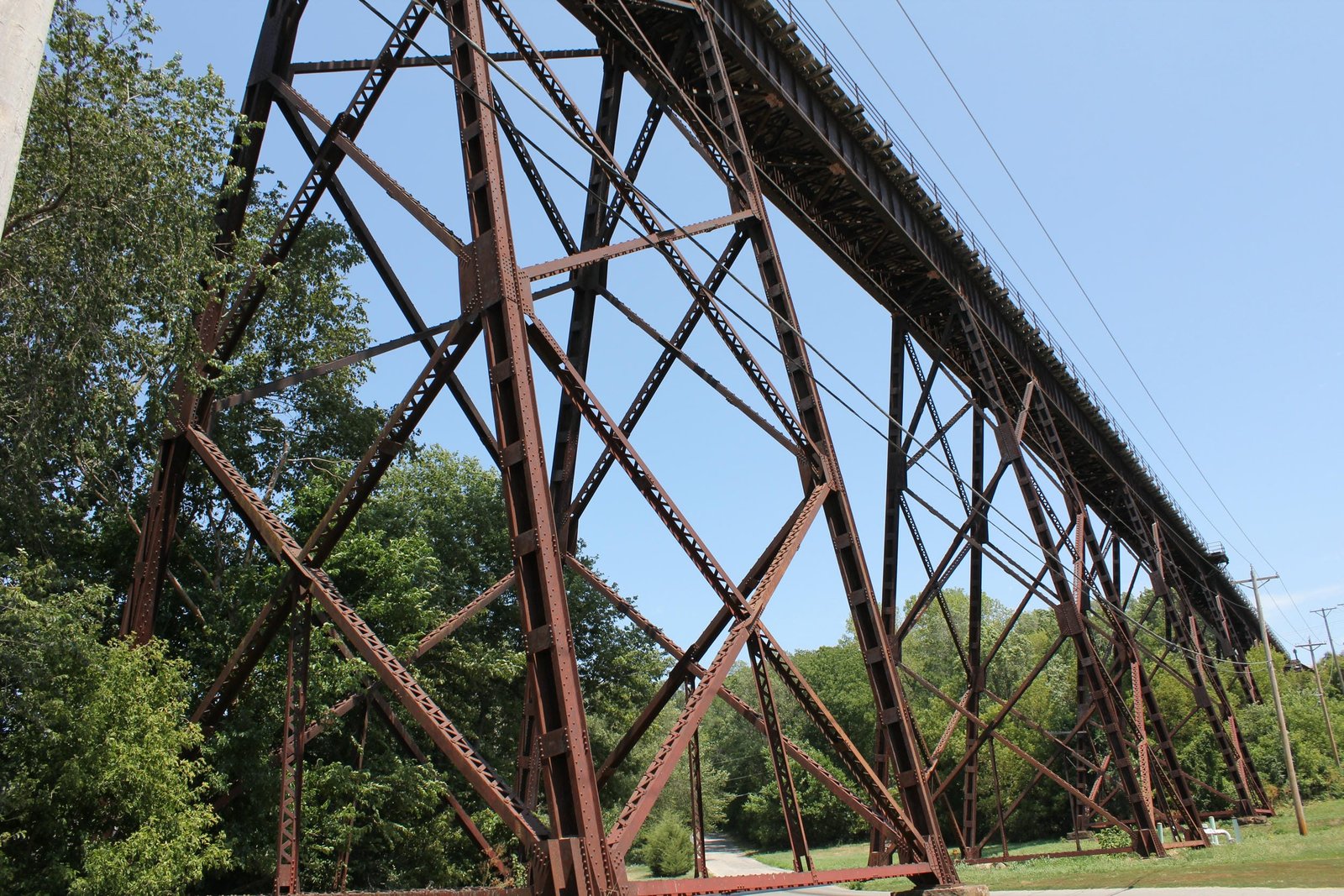 Details of tower #7